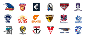 AFL teams