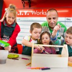 Bunnings kids activities