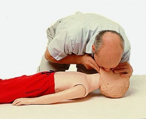 Do you know how to do CPR