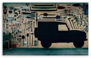 Five Essentials for Your Tool Shed