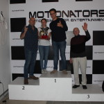 Motionators Podium