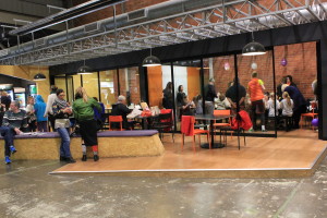 Part room clip n climb