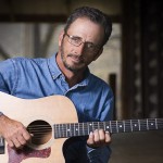 Playing an instrument dad