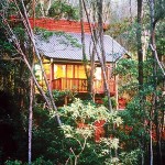 The Golden Door Retreat on the Gold Coast, Queensland.