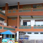 bali orphanage building