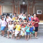bali orphanage children