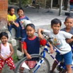 bali orphanage-kids
