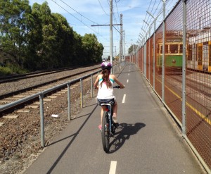 bicycle rides