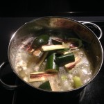 boil and simmer for 30 min