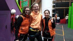 clip n climb melbourne staff