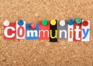 community