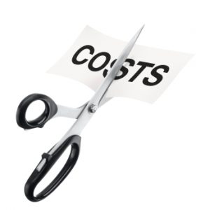 cut costs
