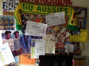 dreamboard project