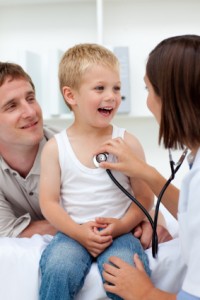 kids and health insurance