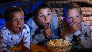 kids blue ray movie