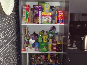 pantry for kids