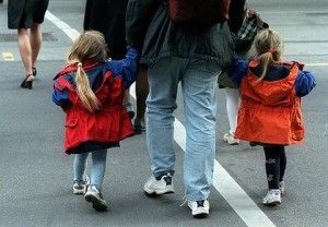 parenting on a low income