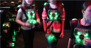 Strike Laser Skirmish