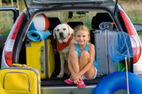 traveling with children