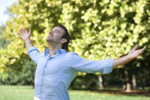 why its important for dads to self care