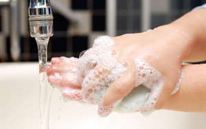 why washing hands is important